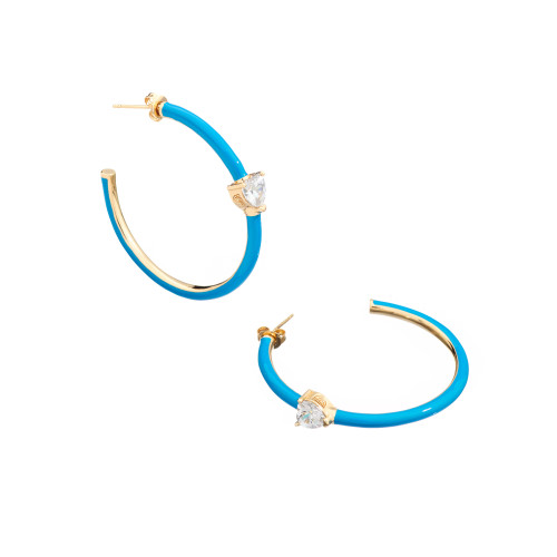 Chiara Ferragni CHIARA FERRAGNI J19AVI24 - Earrings Dam