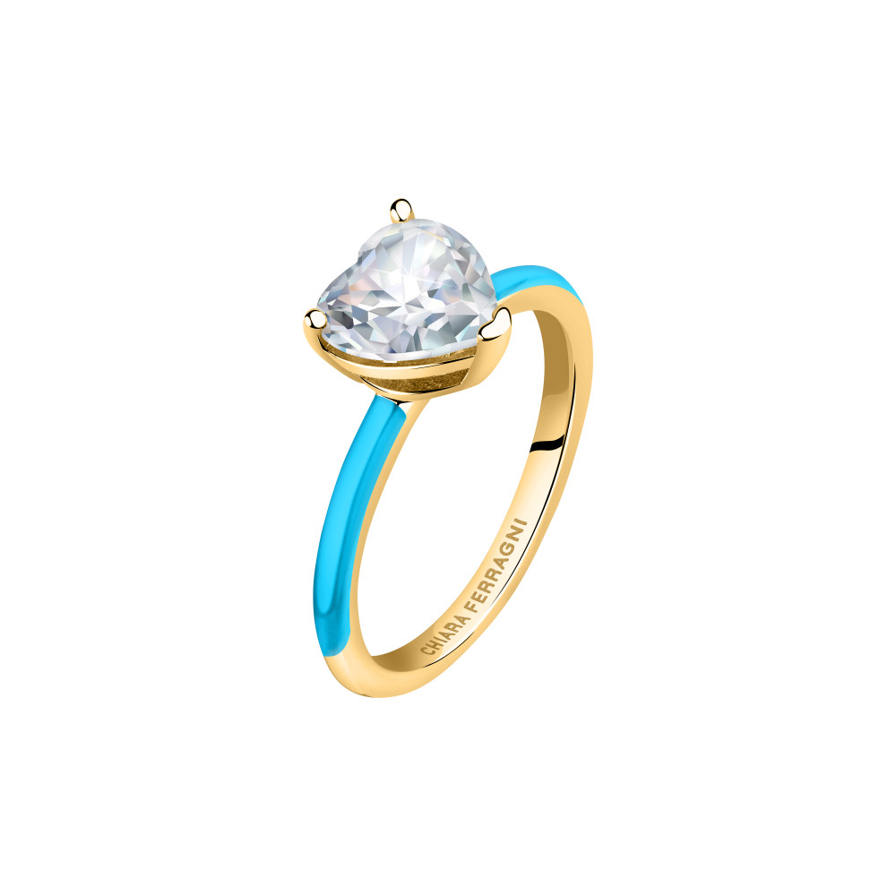 Produktbild för CHIARA FERRAGNI J19AVI35016 - Ring Dam (16)