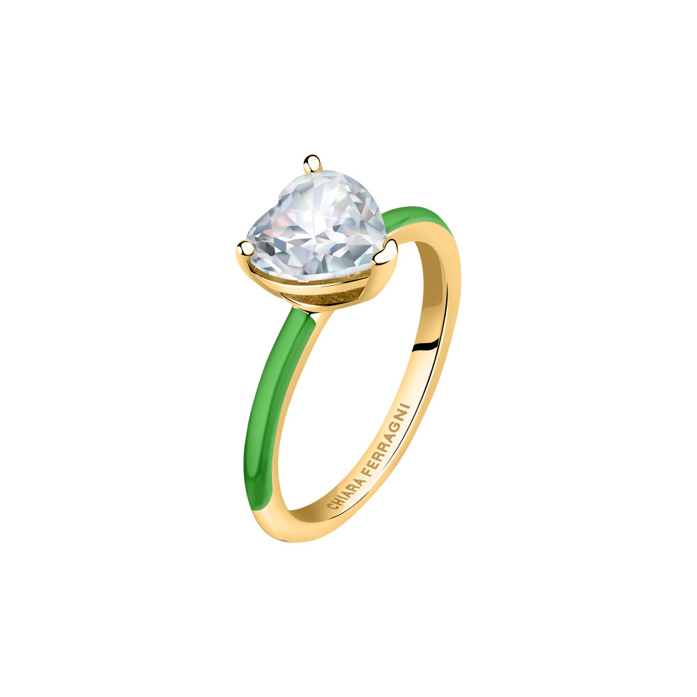 Produktbild för CHIARA FERRAGNI J19AVI37014 - Ring Dam (14)