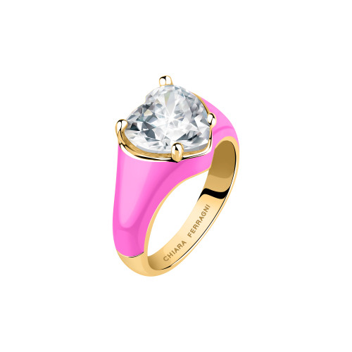 Chiara Ferragni CHIARA FERRAGNI J19AVI40012 - Ring Dam (12)