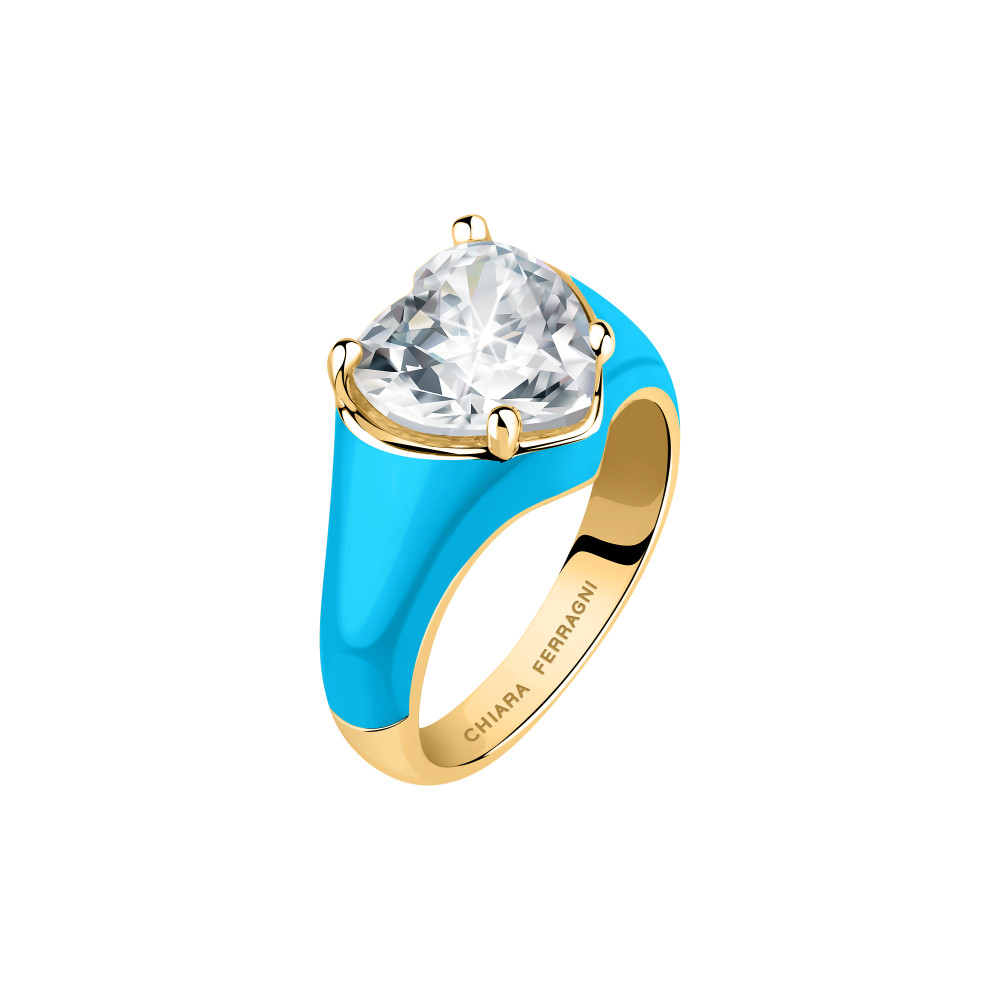 Produktbild för CHIARA FERRAGNI J19AVI41012 - Ring Dam (12)
