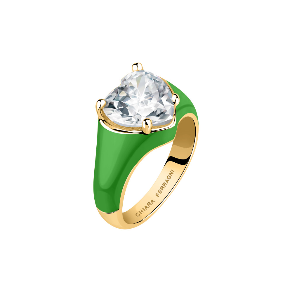 Produktbild för CHIARA FERRAGNI J19AVI43014 - Ring Dam (14)