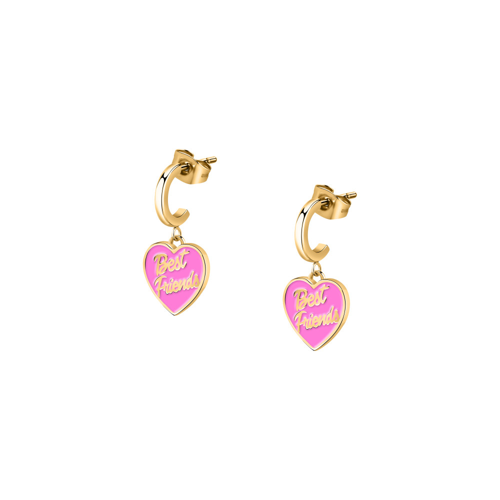Produktbild för CHIARA FERRAGNI J19AVI47 - Earrings Dam (2.5CM)