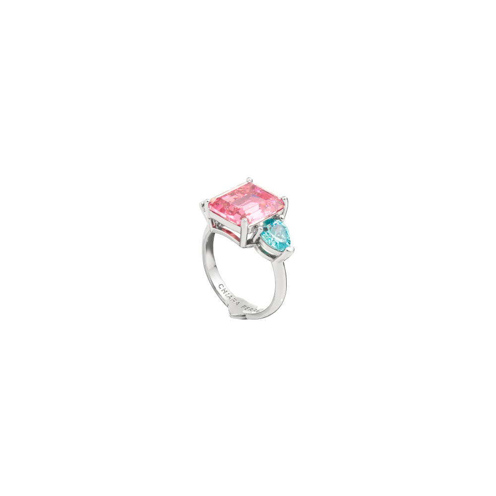 Produktbild för CHIARA FERRAGNI J19AVS06012 - Ring Dam (12)