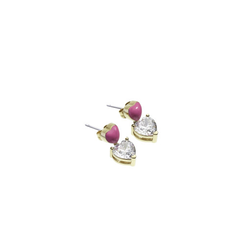 Chiara Ferragni CHIARA FERRAGNI J19AWD03 - Earrings Dam (1.8CM)