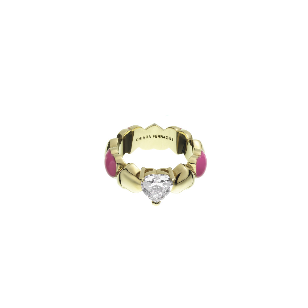 Produktbild för CHIARA FERRAGNI J19AWD09016 - Ring Dam (16)