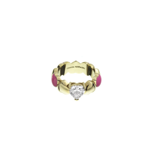 Chiara Ferragni CHIARA FERRAGNI J19AWD09016 - Ring Dam (16)