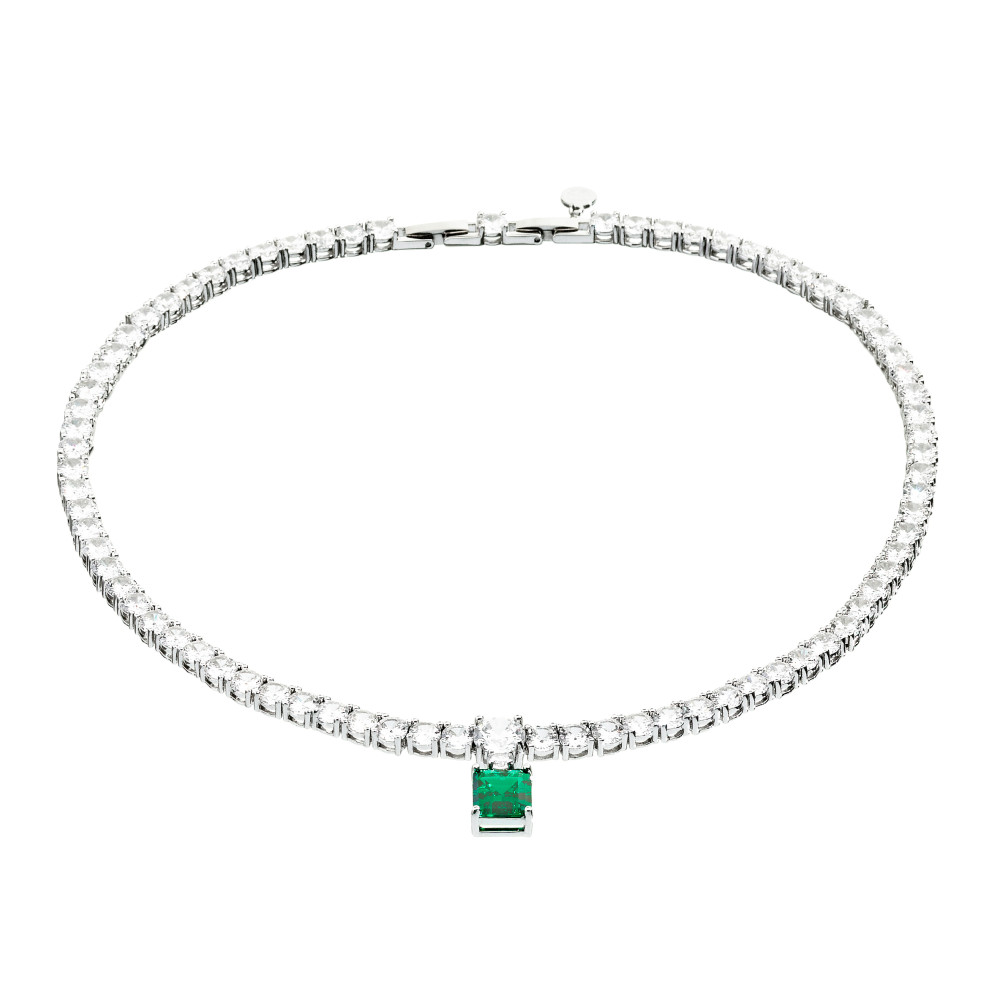 Produktbild för CHIARA FERRAGNI J19AWJ01 - Necklace Dam (40+2CM)