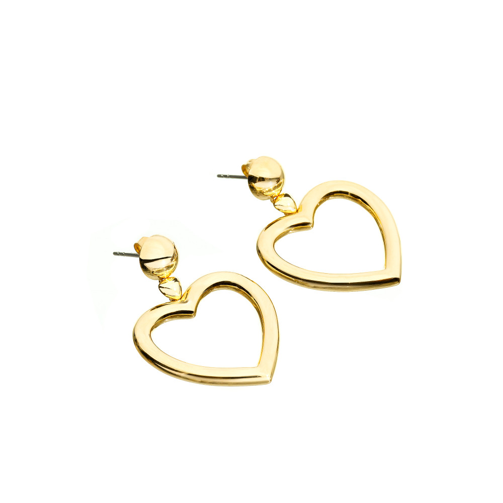 Produktbild för CHIARA FERRAGNI J19AXP03 - Earrings Dam (3.6CM)