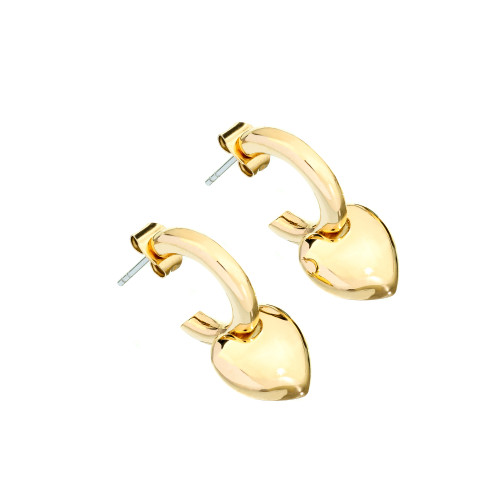 Chiara Ferragni CHIARA FERRAGNI J19AXP06 - Earrings Dam (2.5CM)