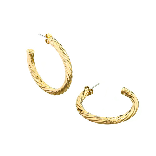 Chiara Ferragni CHIARA FERRAGNI J19AXP10 - Earrings Dam (4CM)