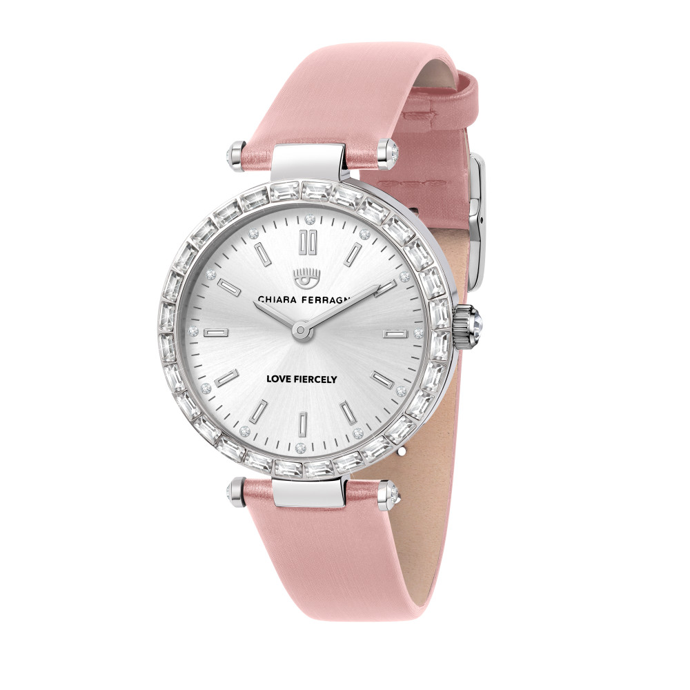 Produktbild för CHIARA FERRAGNI R1951103502 - Quartz Klocka Dam (34MM)