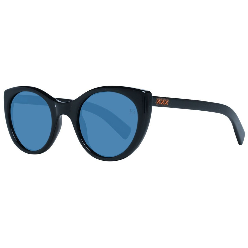 Produktbild för ERMENEGILDO ZEGNA ZC0009-01V50 - Solglasögon Unisex (50/23/145)