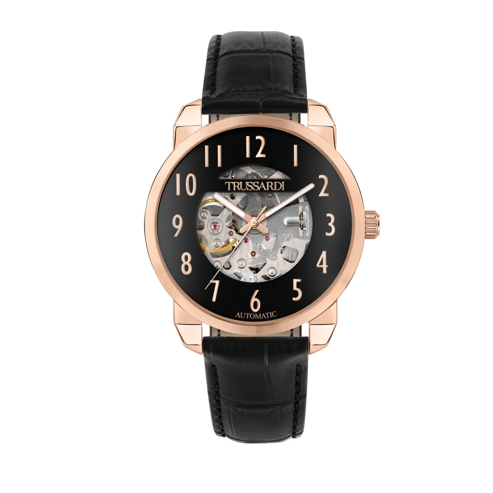 Produktbild för TRUSSARDI R2421154001 - Automatic Herr (40MM)