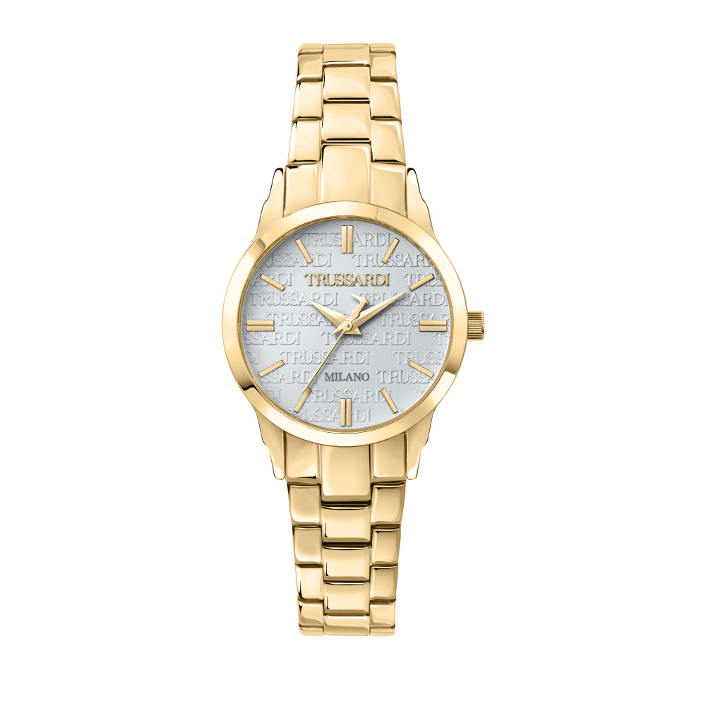 Produktbild för TRUSSARDI R2453141507 - Quartz Klocka Dam (32MM)