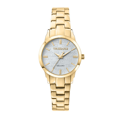 Trussardi TRUSSARDI R2453141507 - Quartz Klocka Dam (32MM)