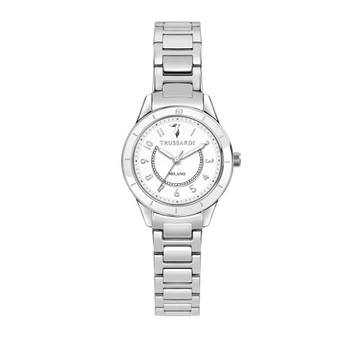 Trussardi TRUSSARDI R2453151502 - Quartz Klocka Dam (30MM)
