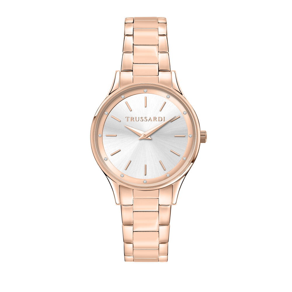 Produktbild för TRUSSARDI R2453152510 - Quartz Klocka Dam (34MM)
