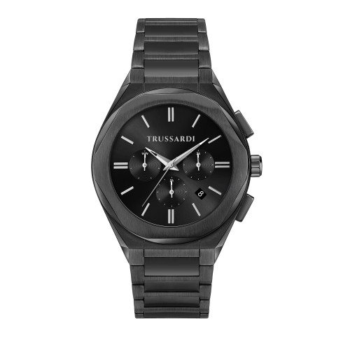 Trussardi TRUSSARDI R2453156002 - Quartz Klocka Herr (44MM)