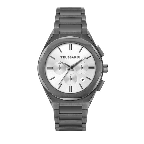 Trussardi TRUSSARDI R2453156003 - Quartz Klocka Herr (44MM)