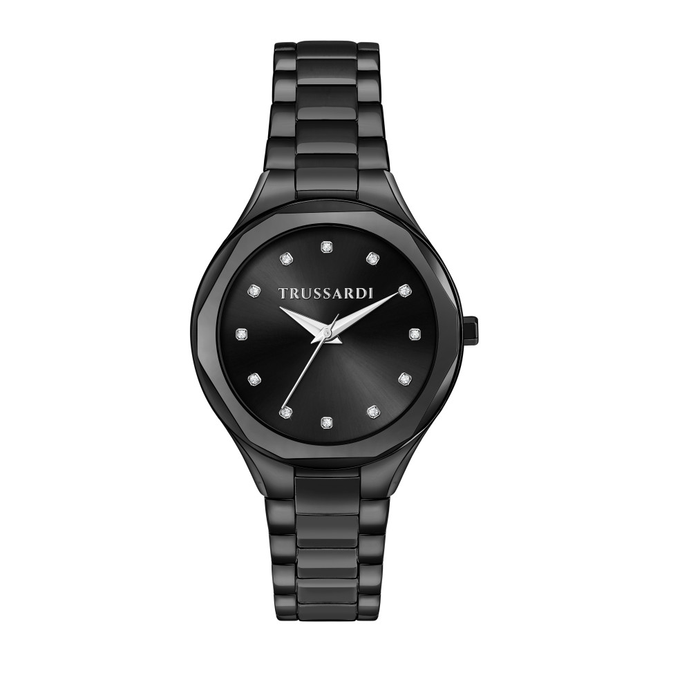 Produktbild för TRUSSARDI R2453157501 - Quartz Klocka Dam (32MM)