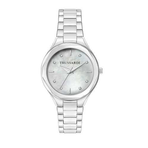 Trussardi TRUSSARDI R2453157502 - Quartz Klocka Dam (32MM)