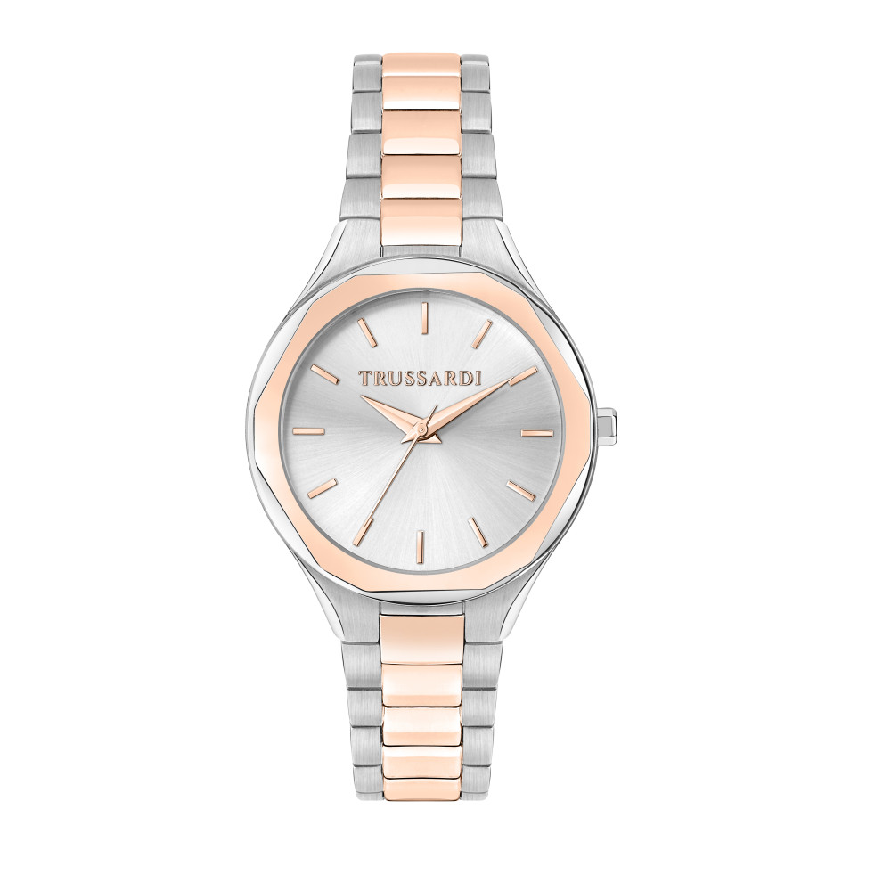 Produktbild för TRUSSARDI R2453157504 - Quartz Klocka Dam (32MM)