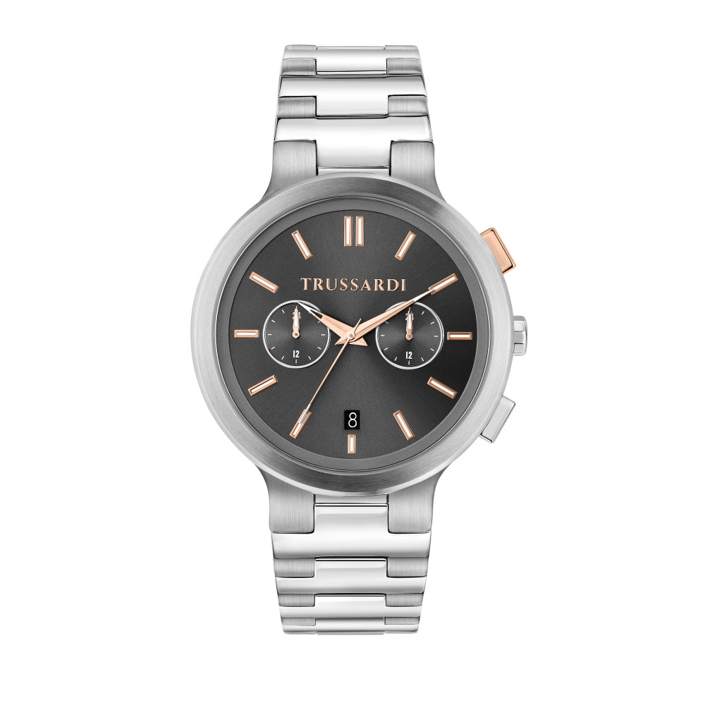Produktbild för TRUSSARDI R2453164005 - Quartz Klocka Herr (43MM)