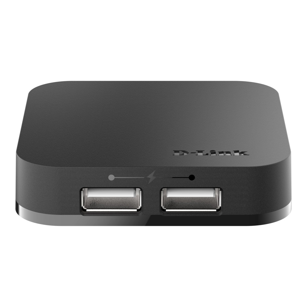 Produktbild för D-Link DUB H4 - hubb - 4 portar