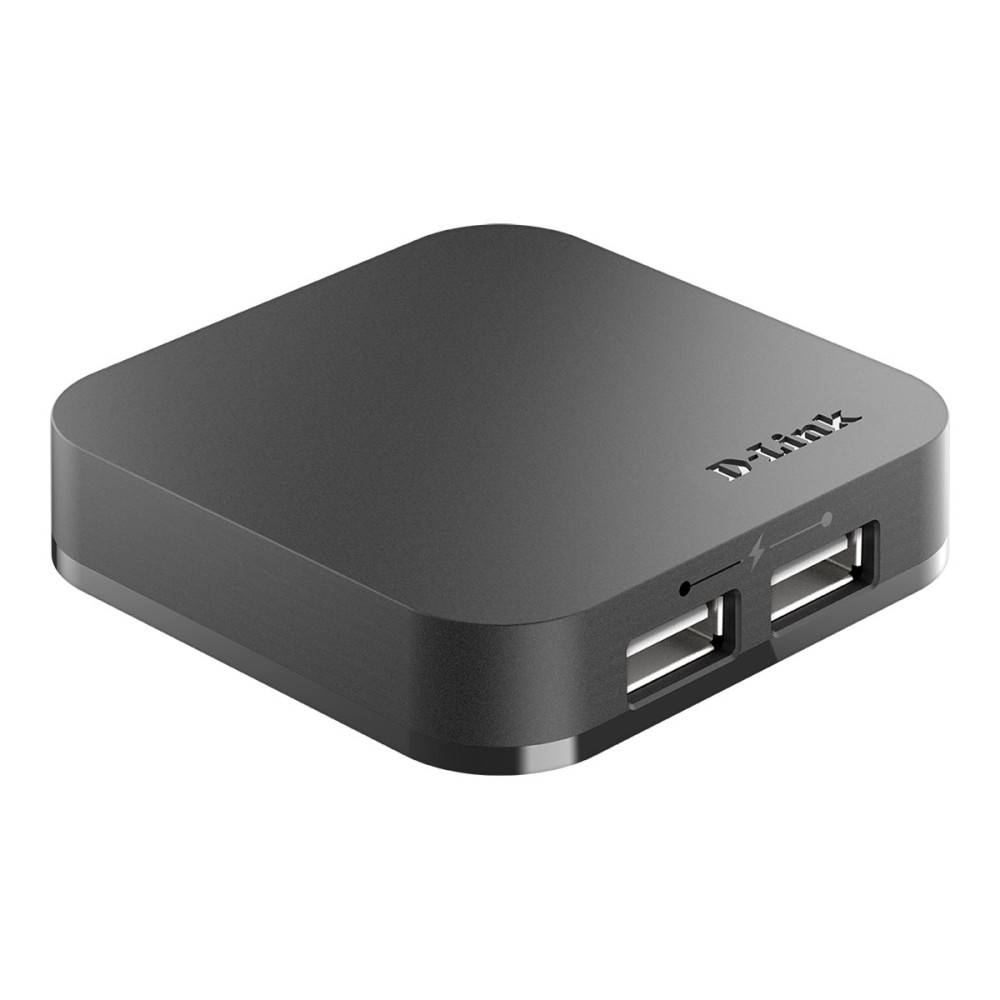 Produktbild för D-Link DUB H4 - hubb - 4 portar