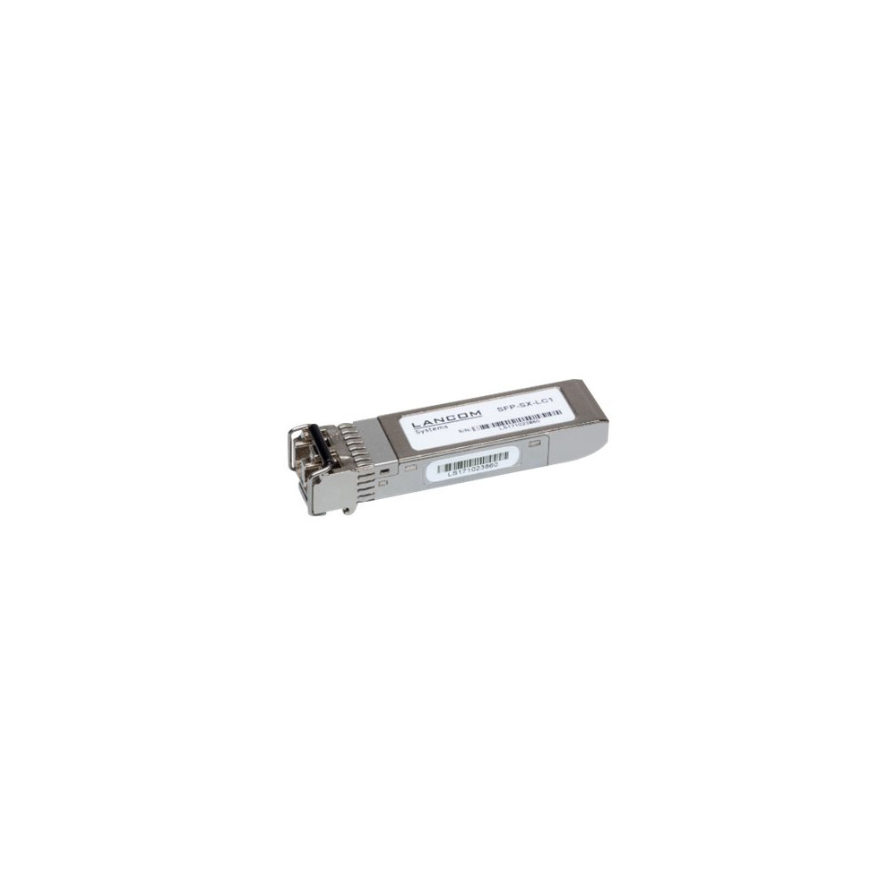 Produktbild för LANCOM SFP-SX-LC1 - SFP-sändar/mottagarmodul (mini-GBIC) - 1GbE