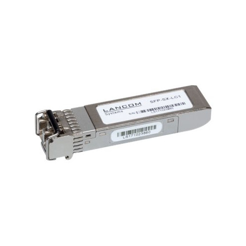 Lancom Systems LANCOM SFP-SX-LC1 - SFP-sändar/mottagarmodul (mini-GBIC) - 1GbE