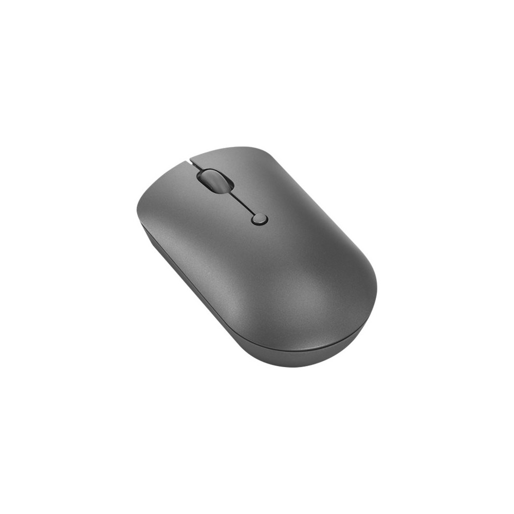 Produktbild för Lenovo 540 Wireless Compact - mus - kompakt - 2.4 GHz - åskmolnsgrå