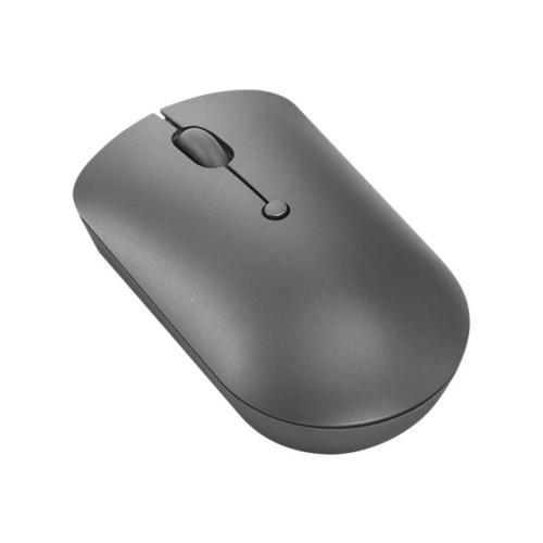 Lenovo Lenovo 540 Wireless Compact - mus - kompakt - 2.4 GHz - åskmolnsgrå