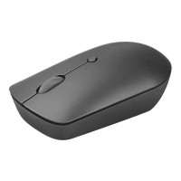 Produktbild för Lenovo 540 Wireless Compact - mus - kompakt - 2.4 GHz - åskmolnsgrå