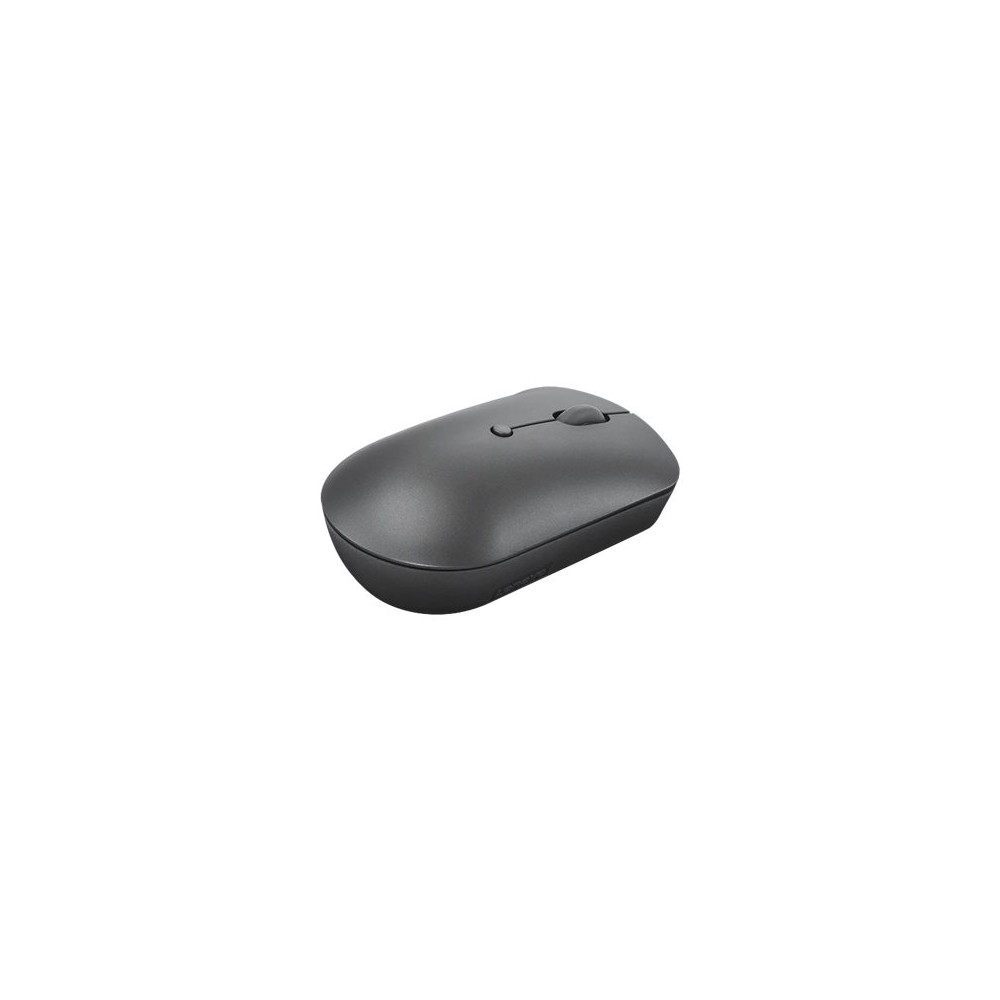 Produktbild för Lenovo 540 Wireless Compact - mus - kompakt - 2.4 GHz - åskmolnsgrå
