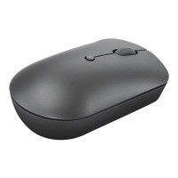 Produktbild för Lenovo 540 Wireless Compact - mus - kompakt - 2.4 GHz - åskmolnsgrå