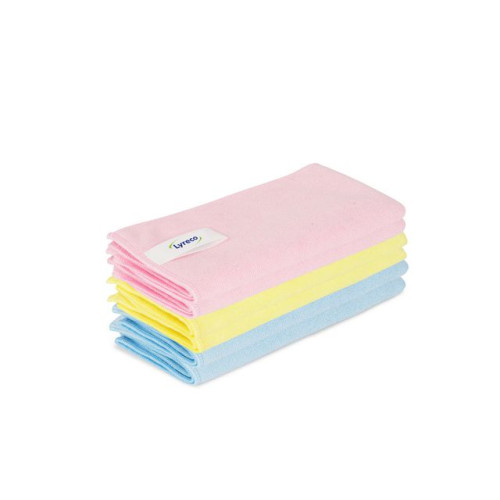 Lyreco Microfiberduk LYRECO P 40x40cm sor 6/fp
