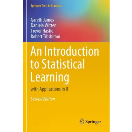 Springer-Verlag New York Inc. An Introduction to Statistical Learning (häftad, eng)