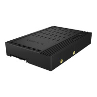 Produktbild för ICY BOX IB-2536STS - hållare för lagringsenheter