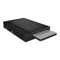 Produktbild för ICY BOX IB-2536STS - hållare för lagringsenheter
