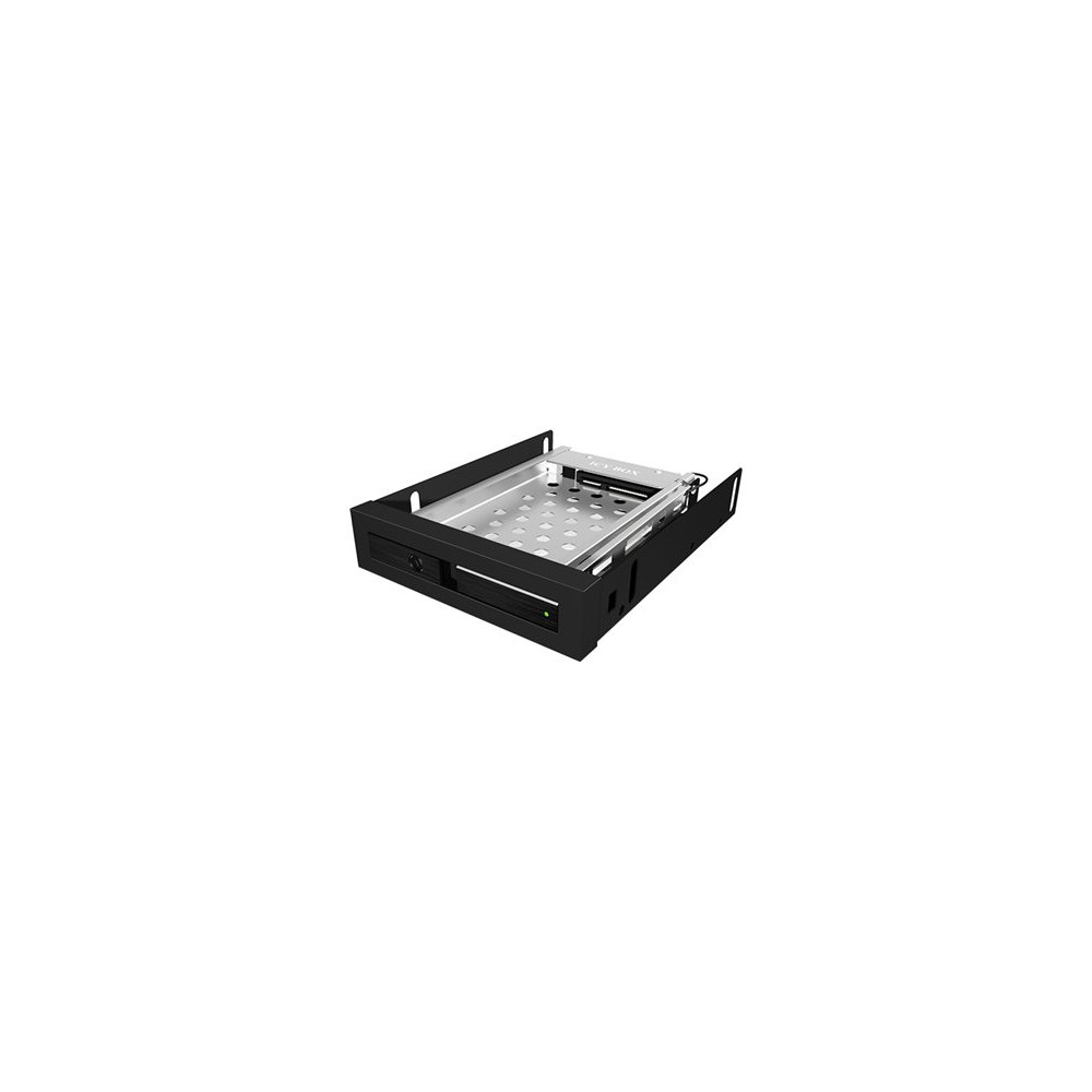 Produktbild för ICY BOX IB-2217StS - förvaringsmobilrack