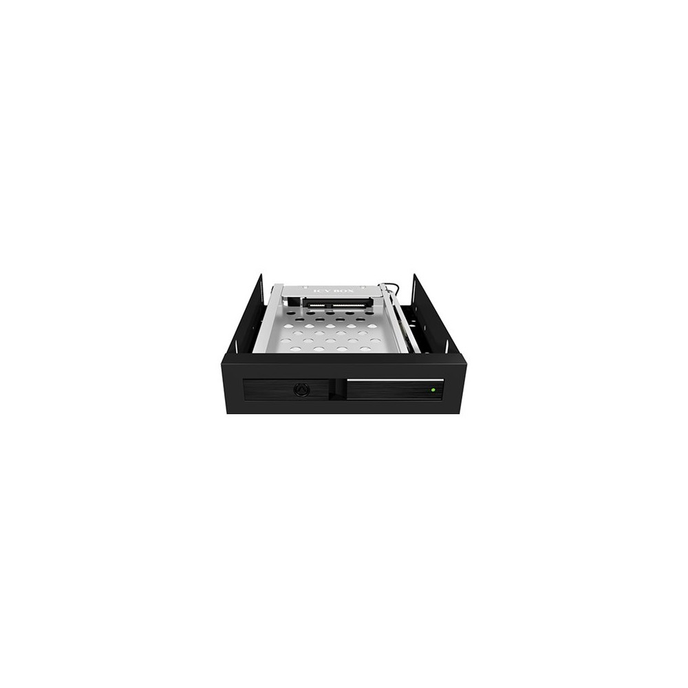 Produktbild för ICY BOX IB-2217StS - förvaringsmobilrack