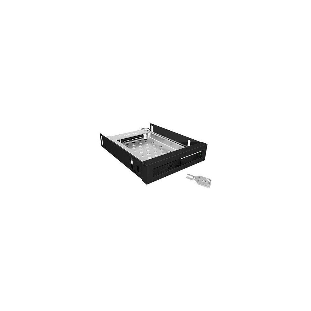 Produktbild för ICY BOX IB-2217StS - förvaringsmobilrack