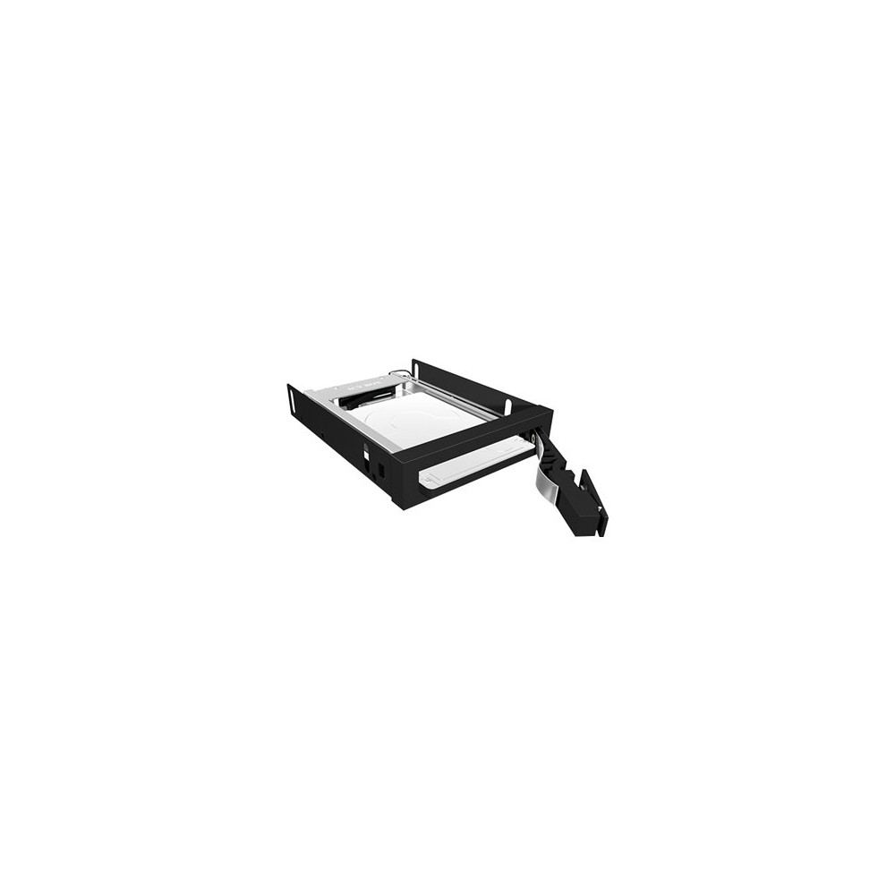 Produktbild för ICY BOX IB-2217StS - förvaringsmobilrack