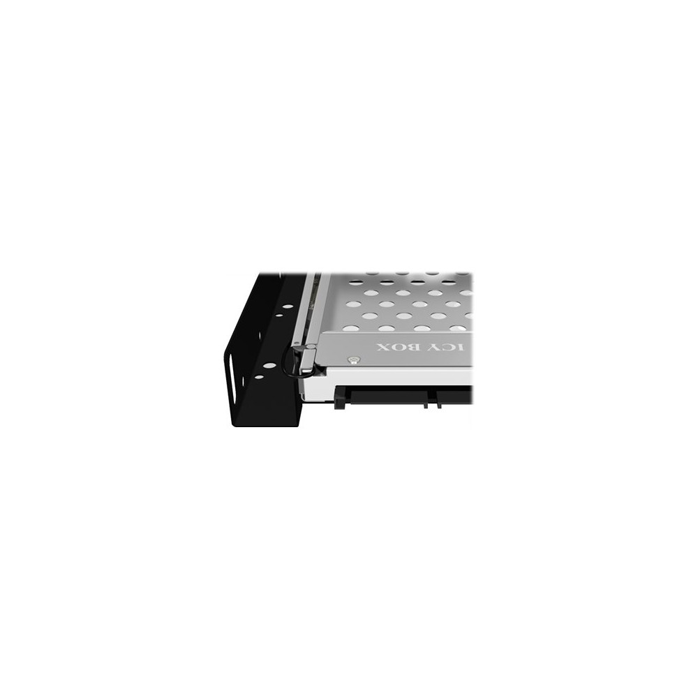 Produktbild för ICY BOX IB-2217StS - förvaringsmobilrack