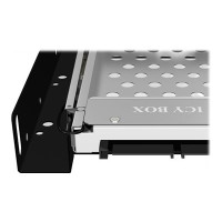 Produktbild för ICY BOX IB-2217StS - förvaringsmobilrack