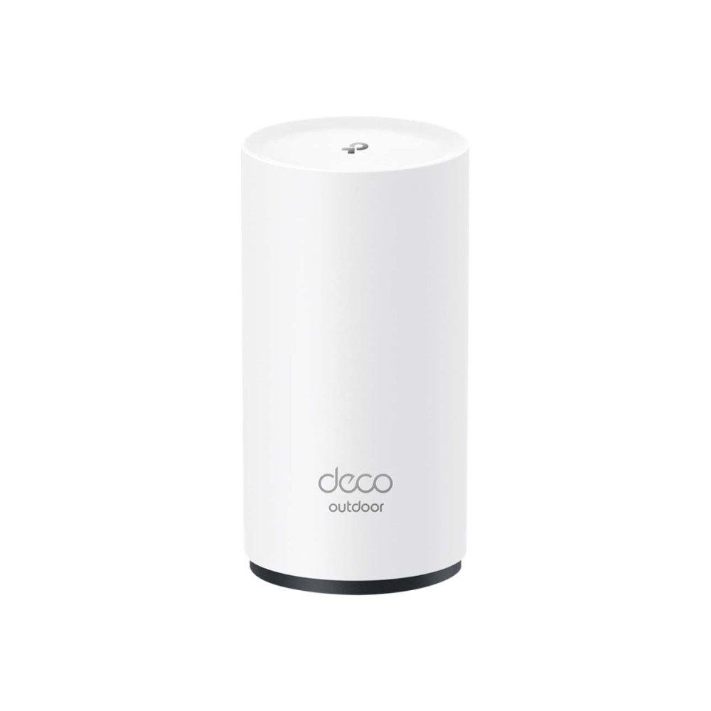 Produktbild för TP-Link Deco X50-Outdoor V1 - Wifi-system - Wi-Fi 6 - skrivbordsmodell