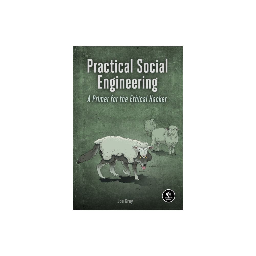Produktbild för Practical Social Engineering (häftad, eng)
