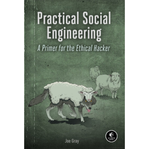 No Starch Press,US Practical Social Engineering (häftad, eng)